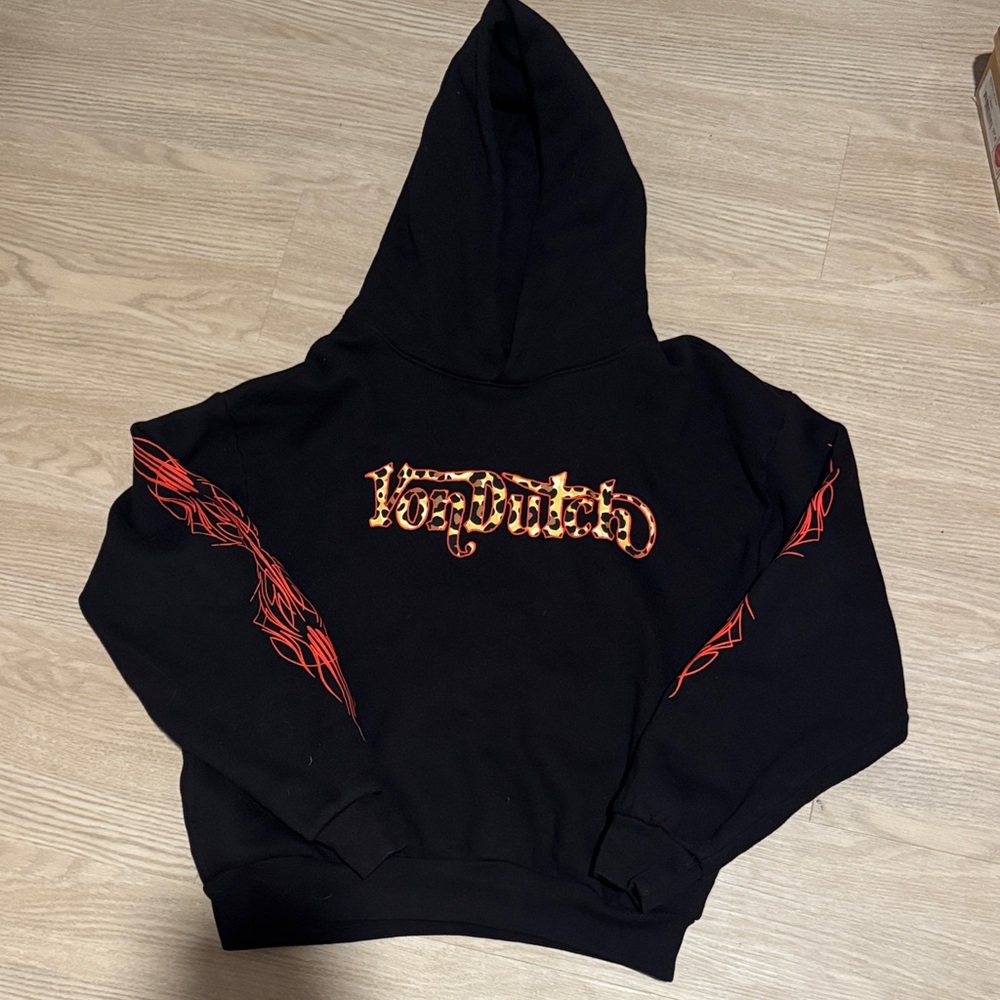 Von Dutch hoodie